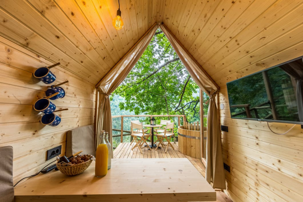 Glamping Ribno Oberkrain - Bled visuel 3/3 Glamping Ribno Oberkrain - Bled visuel 3/3