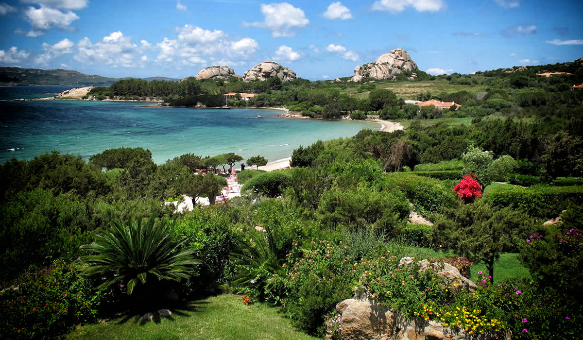 Golfo di Arzachena Sardinien - Cannigione visuel 1/3