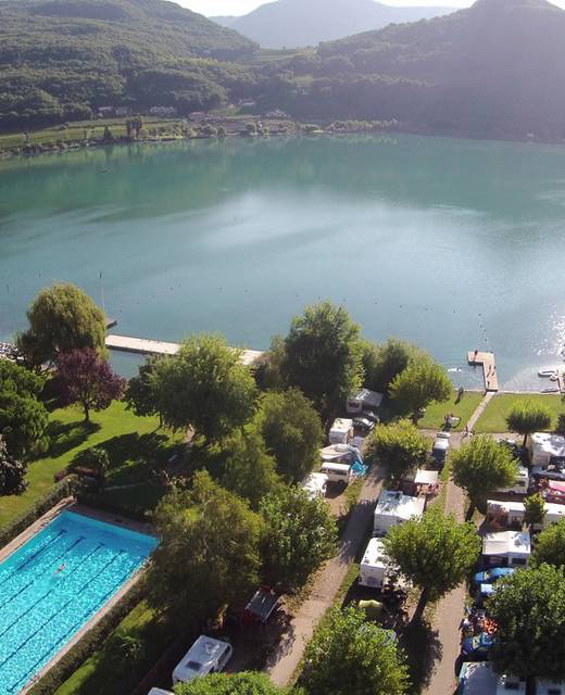 Gretl am See Trentino Südtirol - Trentino Südtirol - Caldaro sulla Strada del Vino visuel 2/2