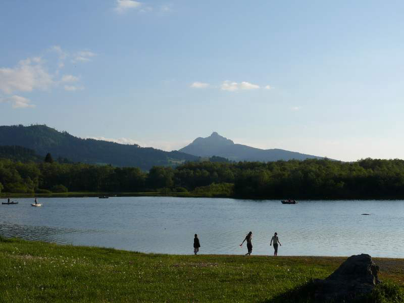 Grüntensee Bayern - Wertach visuel 2/3