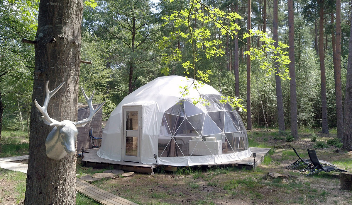 Gîtes insolites de Sologne Großes Zentrum - Brinon-sur-Sauldre visuel 4/5 Gîtes insolites de Sologne Großes Zentrum - Brinon-sur-Sauldre visuel 4/5