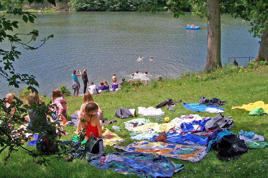 Hennesee Nordrhein-Westfalen - meschede visuel 2/4 Hennesee Nordrhein-Westfalen - meschede visuel 2/4