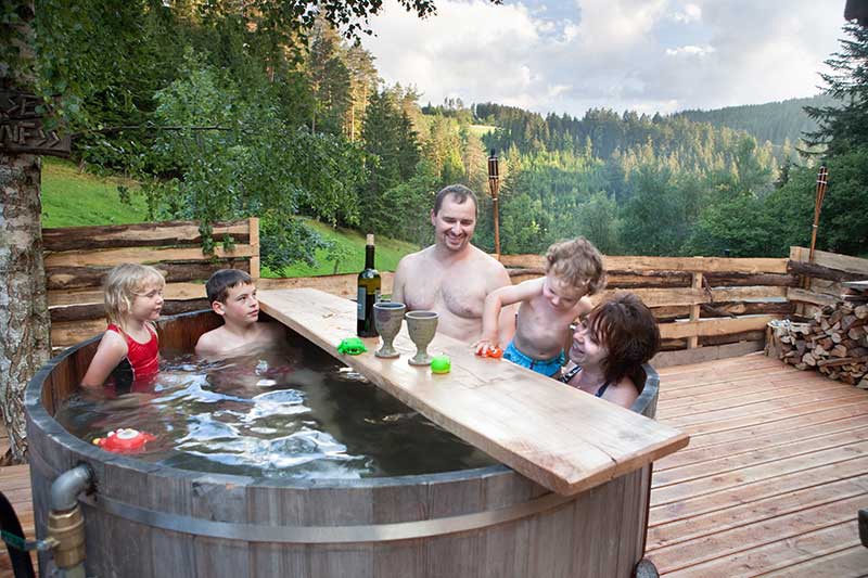Hilserhof Baden-Württemberg - Triberg im Schwarzwald visuel 5/6