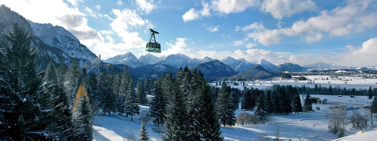 Hopfensee Bayern - Füssen visuel 2/5