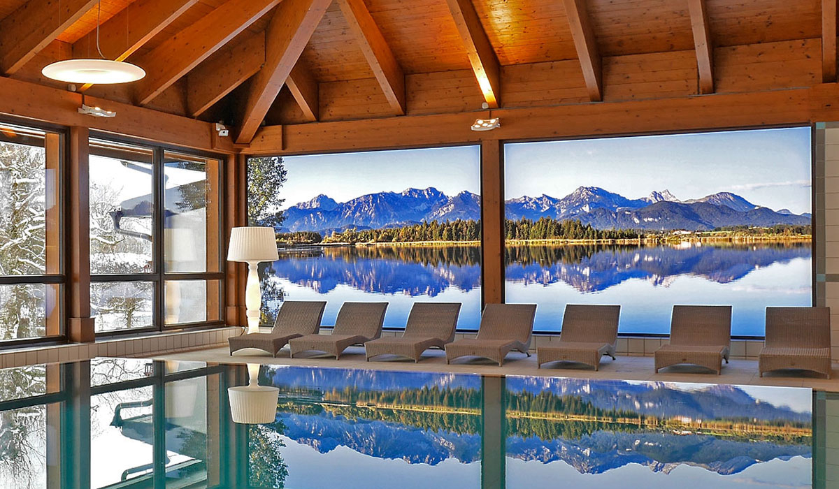 Hopfensee Bayern - Füssen visuel 1/5