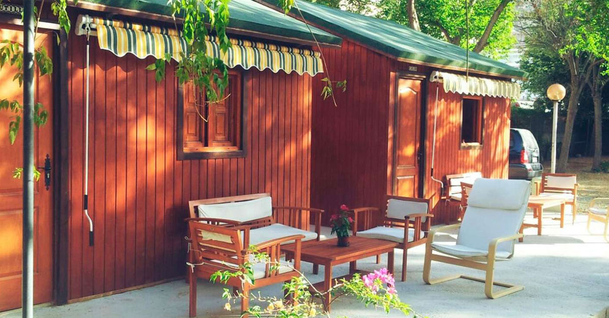 Huerta Romero Andalusien - Castell de Ferro visuel 1/1