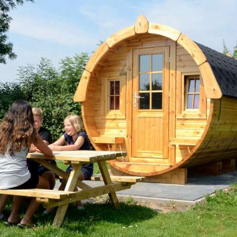 Ijsselstrand Gelderland - doesburg visuel 5/5