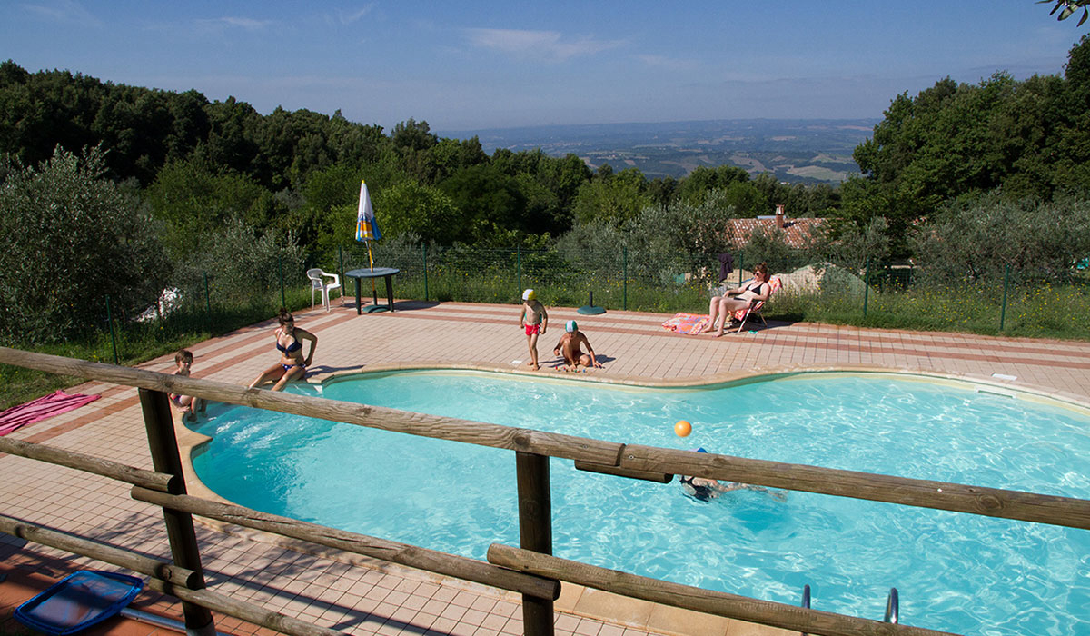 Il Falcone Umbrien - Civitella del Lago visuel 1/1