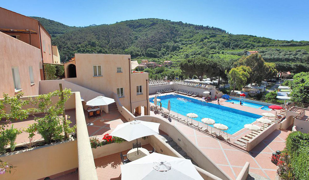 Il Villaggio di Giuele Ligurien - Finale Ligure visuel 1/4 Il Villaggio di Giuele Ligurien - Finale Ligure visuel 1/4