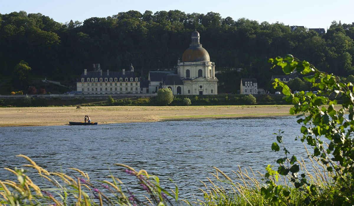 Ile d'Offard Das Loire-Gebiet - Saumur visuel 22/22 Ile d'Offard Das Loire-Gebiet - Saumur visuel 22/22