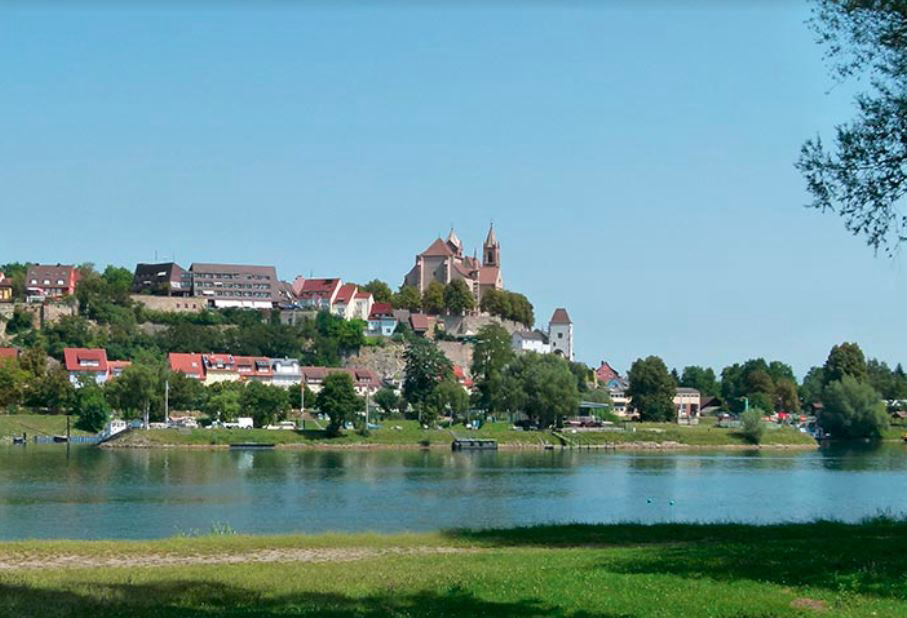 Ile du Rhin Elsass - Biesheim visuel 4/4 Ile du Rhin Elsass - Biesheim visuel 4/4