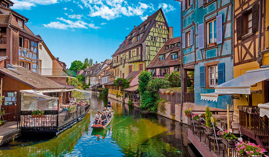 Ile du Rhin Elsass - Biesheim visuel 1/4 Ile du Rhin Elsass - Biesheim visuel 1/4