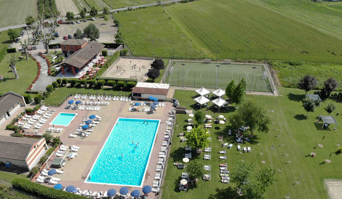 International Le Fonti Piemont - Agliano Terme visuel 2/3