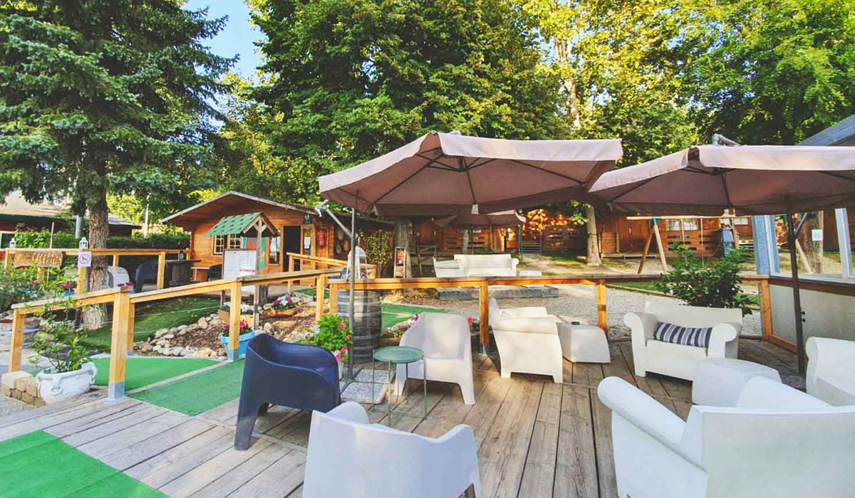 International Le Fonti Piemont - Agliano Terme visuel 3/3