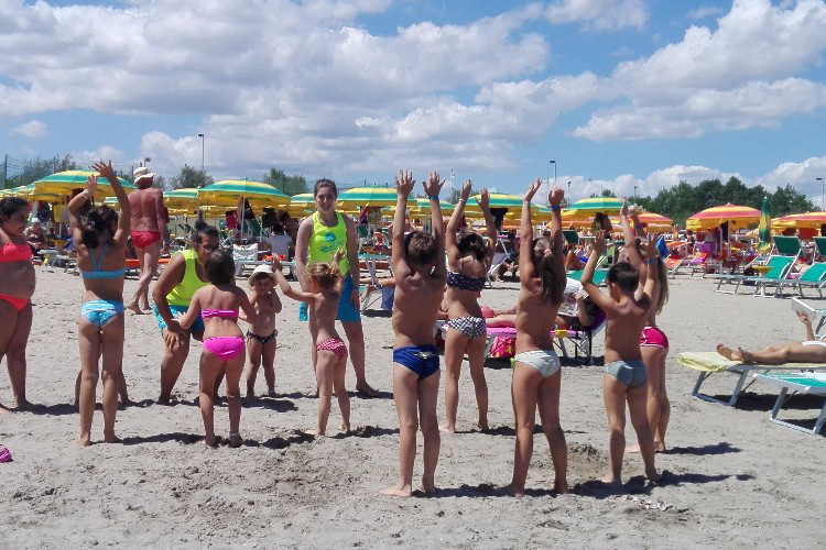 International Riccione Village Emilia Romagna - Riccione visuel 2/4