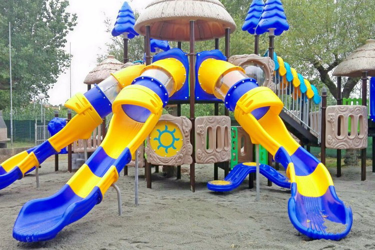 International Riccione Village Emilia Romagna - Riccione visuel 4/4