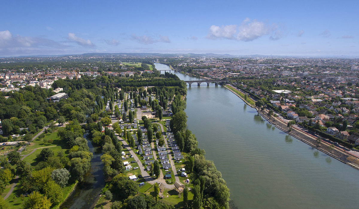 International de Maisons-Laffitte Ile de France - Maisons-Laffitte visuel 12/25 International de Maisons-Laffitte Ile de France - Maisons-Laffitte visuel 12/25