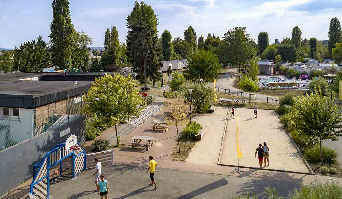 International de Maisons-Laffitte Ile de France - Maisons-Laffitte visuel 20/25 International de Maisons-Laffitte Ile de France - Maisons-Laffitte visuel 20/25