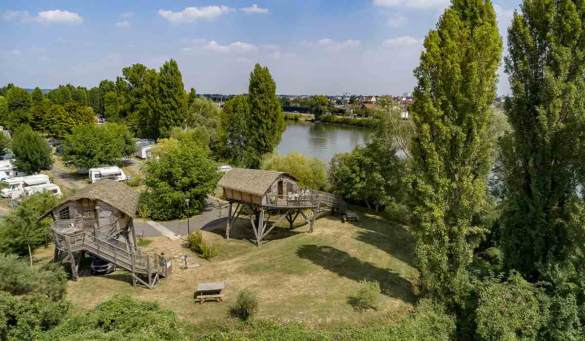 International de Maisons-Laffitte Ile de France - Maisons-Laffitte visuel 4/25 International de Maisons-Laffitte Ile de France - Maisons-Laffitte visuel 4/25