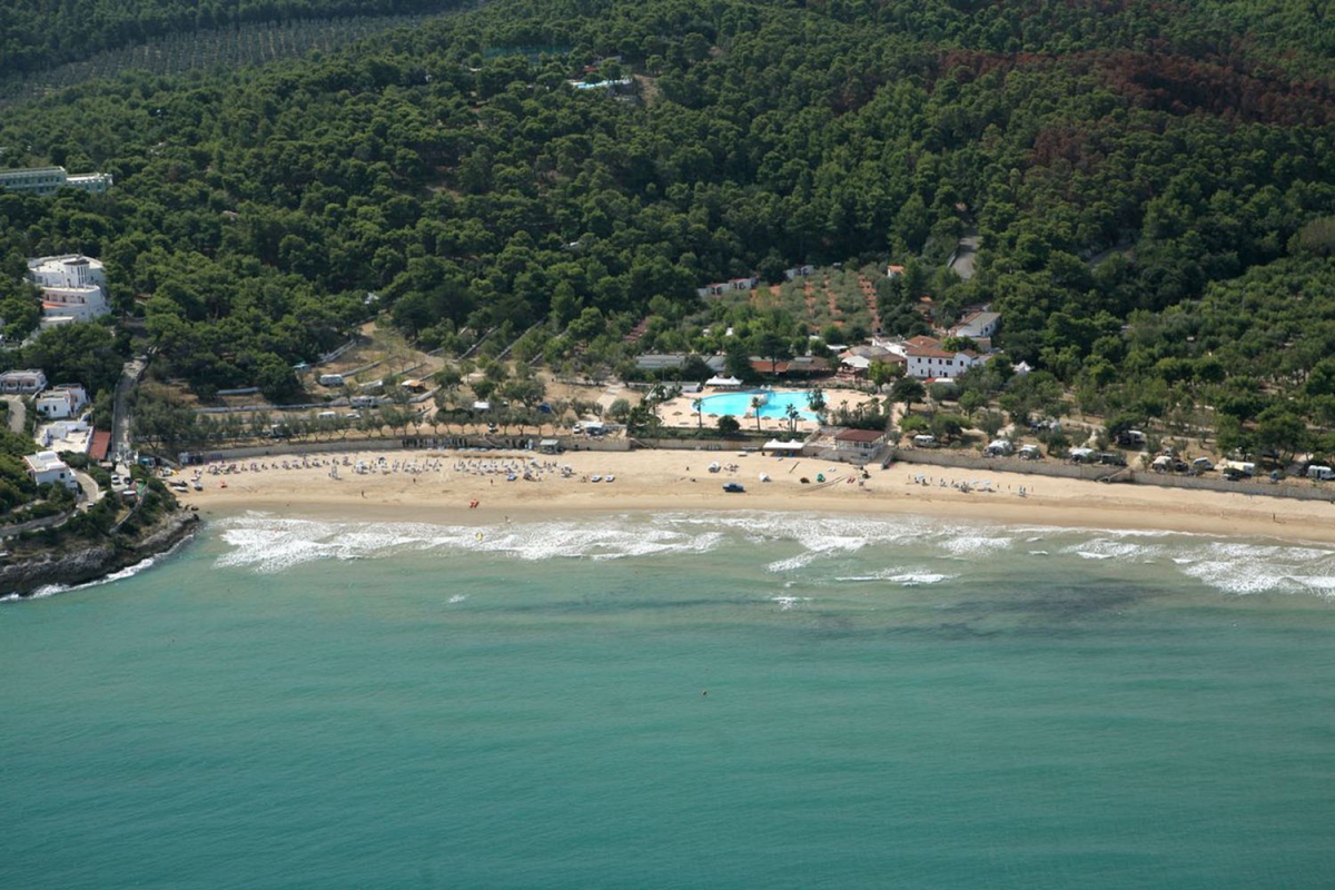 Internazionale Manacore Apulien - Peschici visuel 2/5