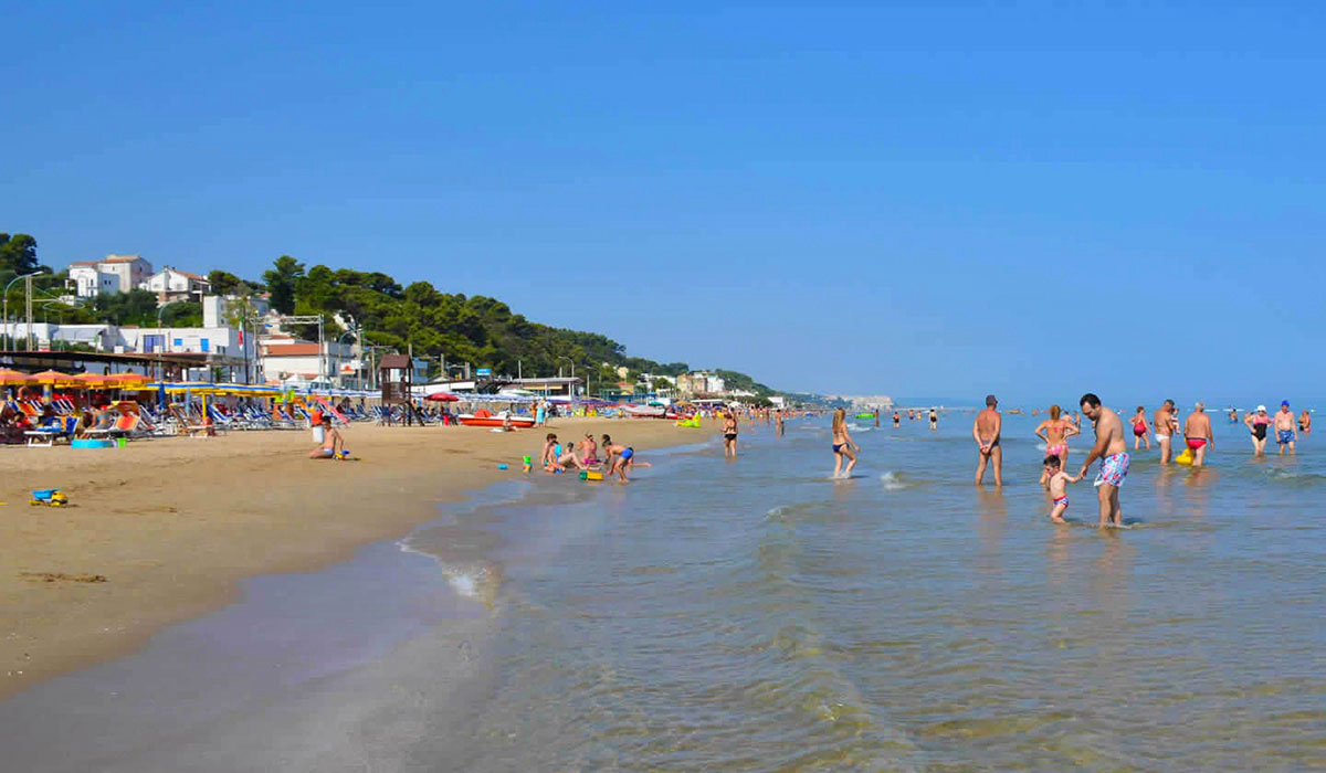 Internazionale San Menaio Apulien - Vico del Gargano visuel 2/8