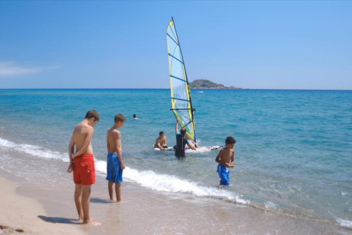 Iscrixedda Sardinien - Lotzorai visuel 2/8