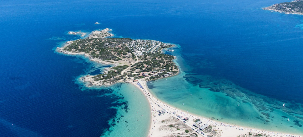 Isola dei Gabbiani land of water - Sardinien - Palau visuel 2/5 Isola dei Gabbiani land of water - Sardinien - Palau visuel 2/5