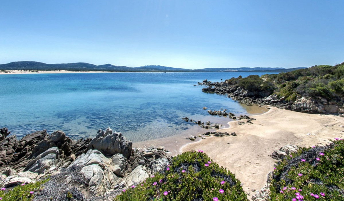Isola dei Gabbiani land of water - Sardinien - Palau visuel 1/5 Isola dei Gabbiani land of water - Sardinien - Palau visuel 1/5