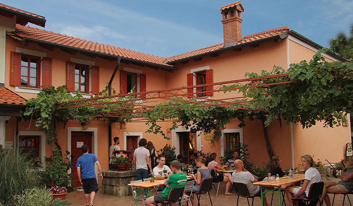 Kamp Dujceva Domacija Slowenisch Istrien - Divača visuel 1/3