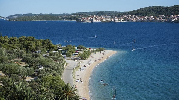 Kamp Perna Orebic Dalmatien - Perna visuel 2/2