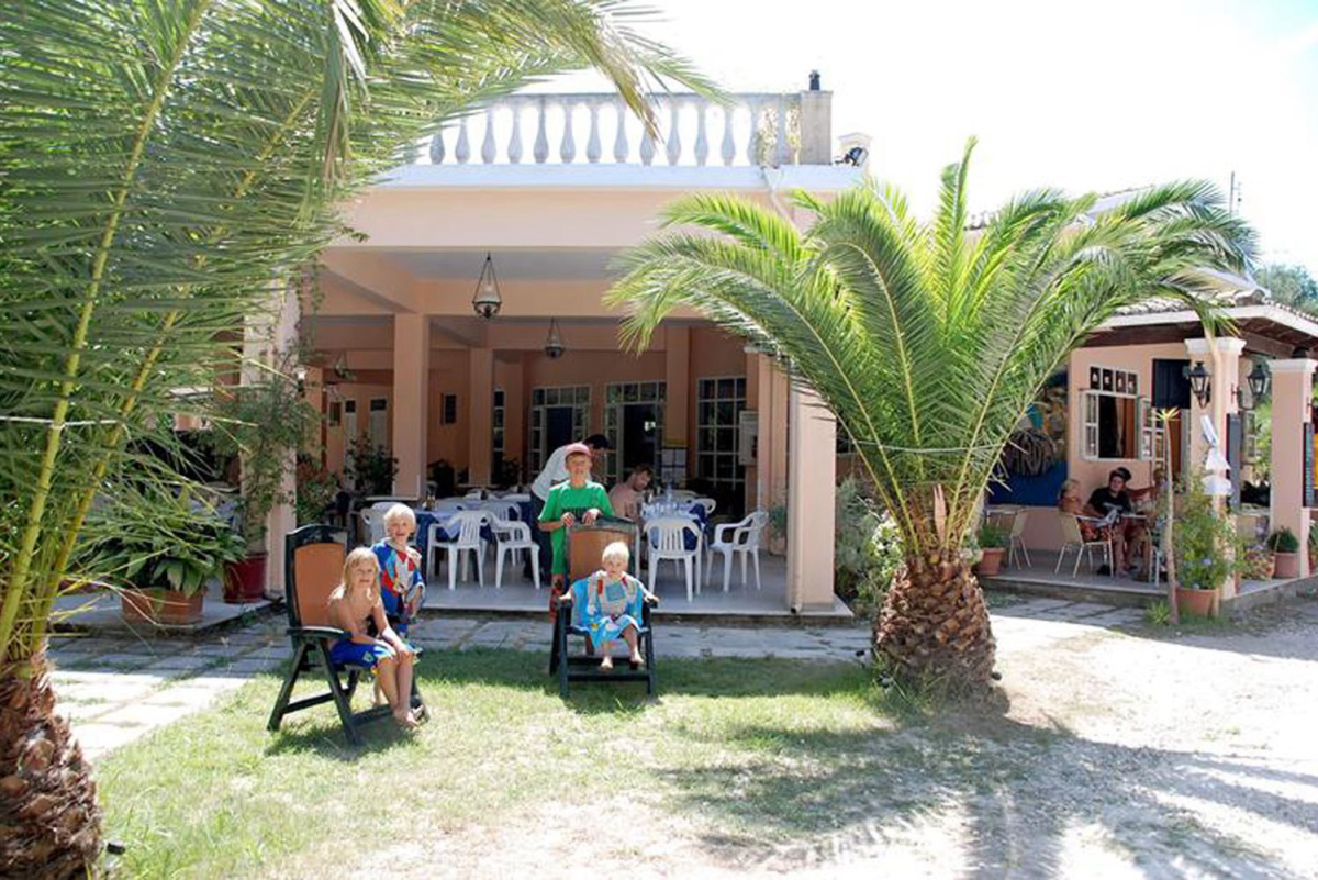 Karda Beach Ionische Inseln - Corfou visuel 14/17