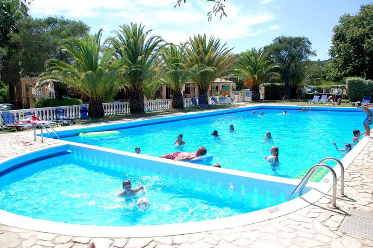 Karda Beach Ionische Inseln - Corfou visuel 16/17