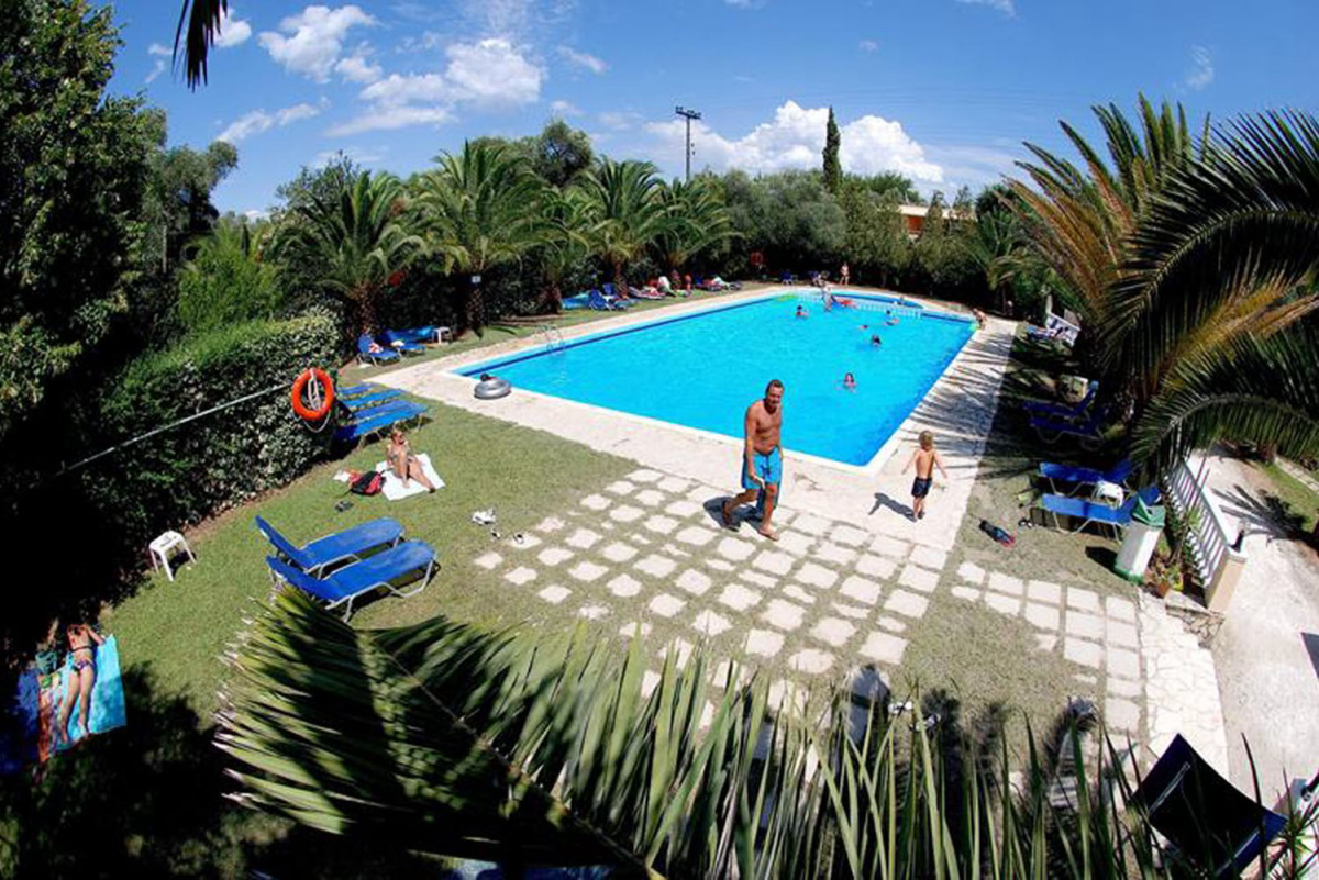 Karda Beach Ionische Inseln - Corfou visuel 4/17