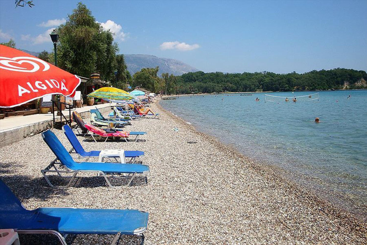 Karda Beach Ionische Inseln - Corfou visuel 12/17