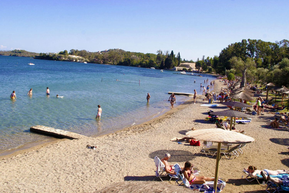 Karda Beach Ionische Inseln - Corfou visuel 8/17