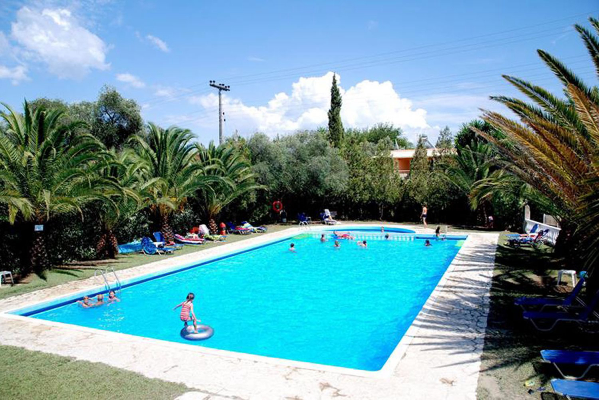 Karda Beach Ionische Inseln - Corfou visuel 9/17