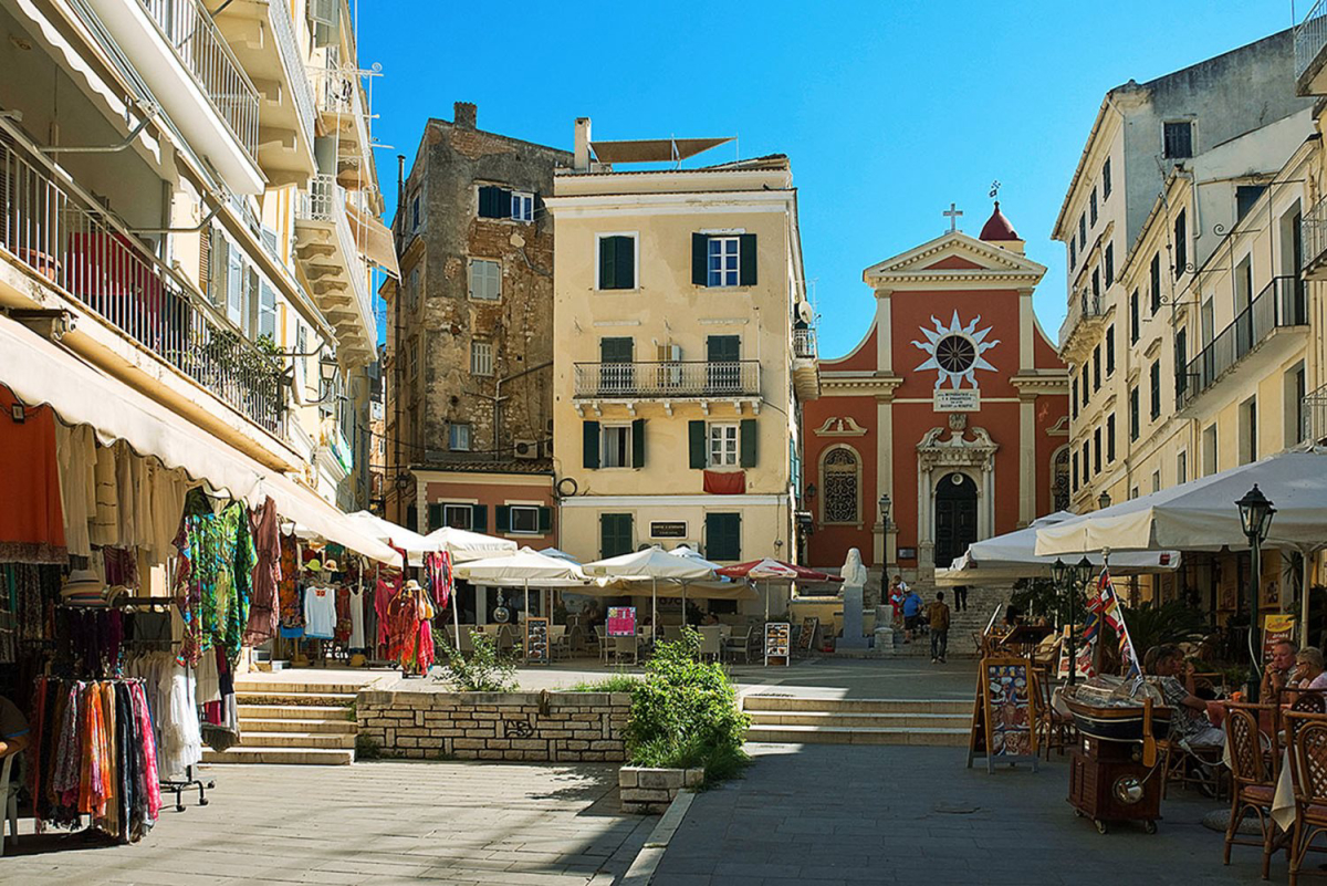 Karda Beach Ionische Inseln - Corfou visuel 7/17