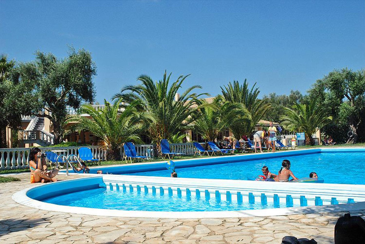 Karda Beach Ionische Inseln - Corfou visuel 3/17