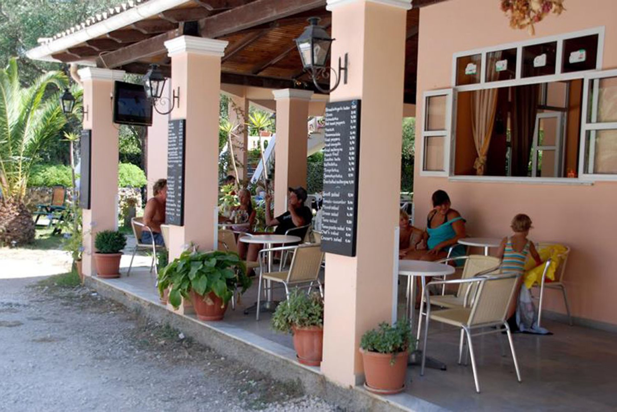 Karda Beach Ionische Inseln - Corfou visuel 15/17