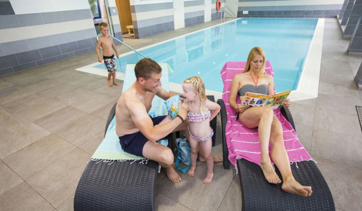 Eifelpark Kronenburger See Nordrhein-Westfalen - dahlem visuel 1/5 Eifelpark Kronenburger See Nordrhein-Westfalen - dahlem visuel 1/5