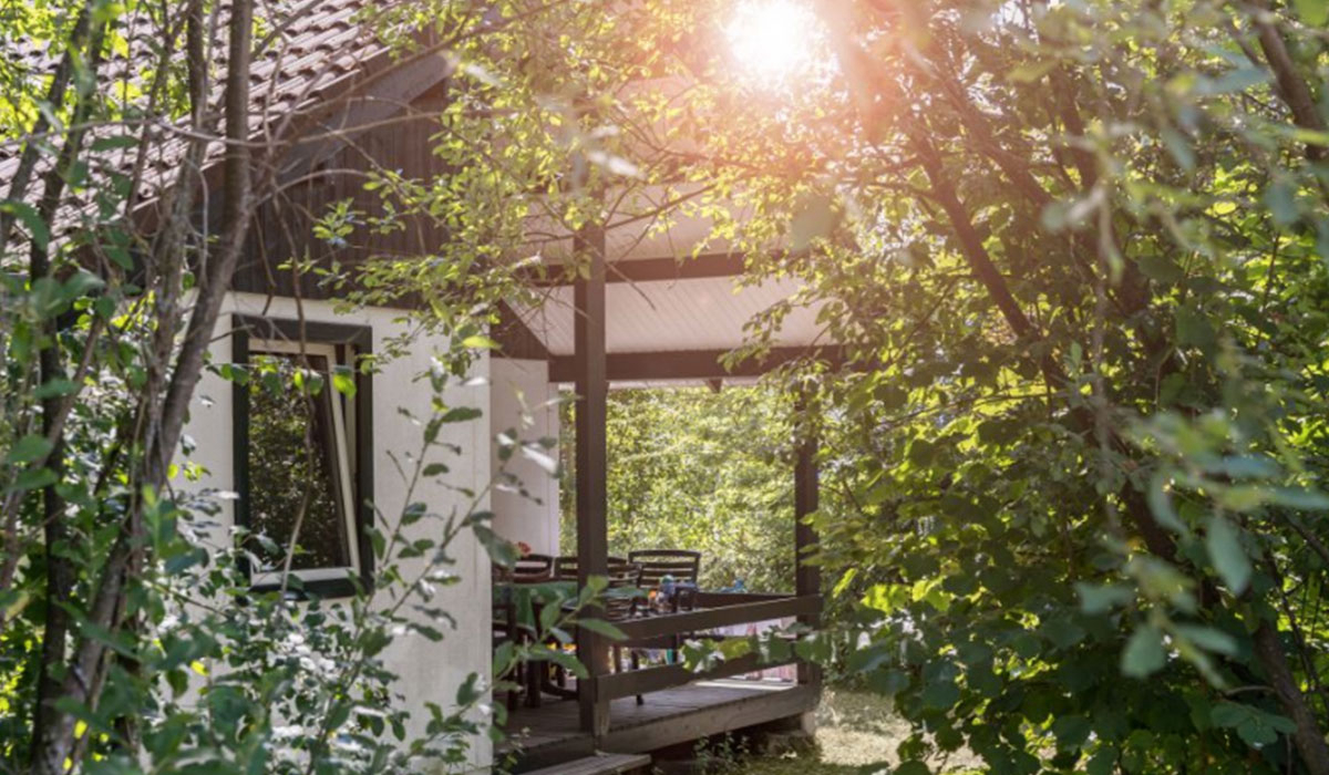 Eifelpark Kronenburger See Nordrhein-Westfalen - dahlem visuel 3/5 Eifelpark Kronenburger See Nordrhein-Westfalen - dahlem visuel 3/5