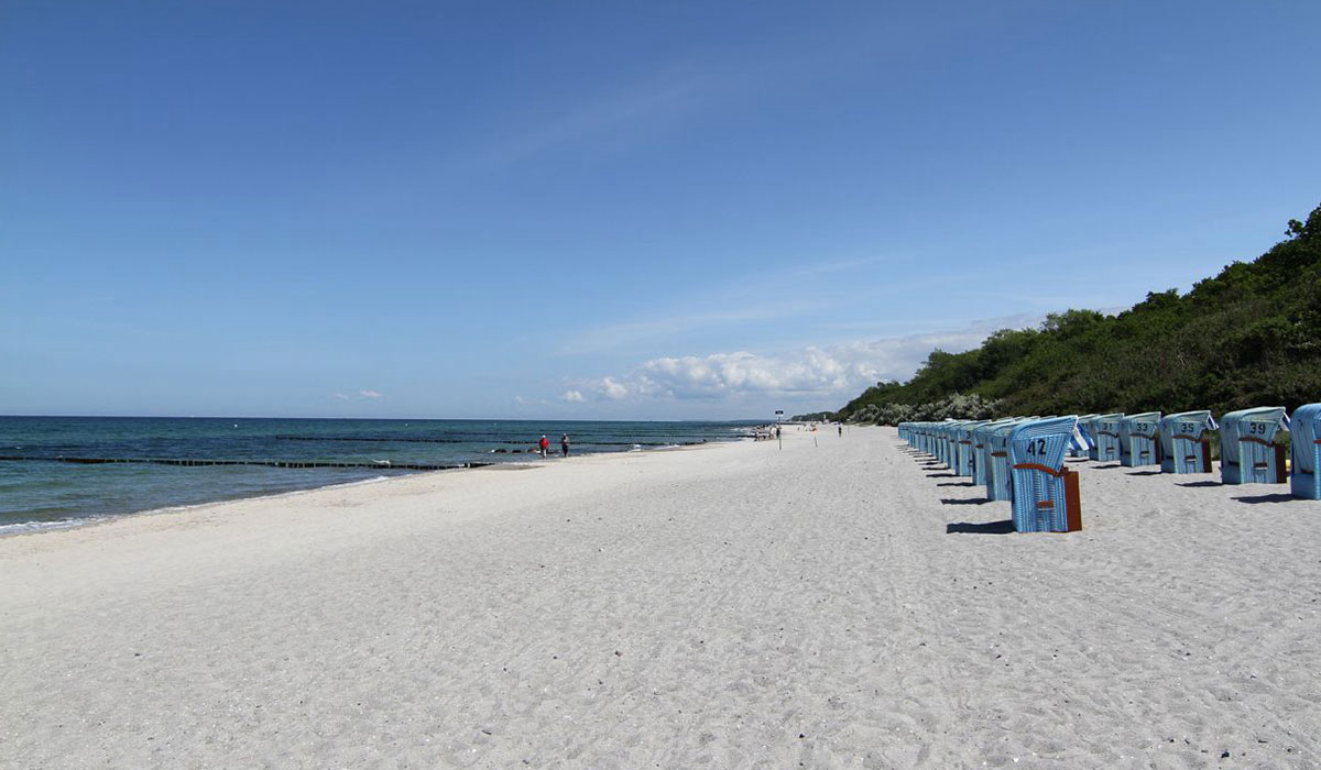 Kühlungsborn Mecklenburg-Vorpommern - Kühlungsborn visuel 1/3