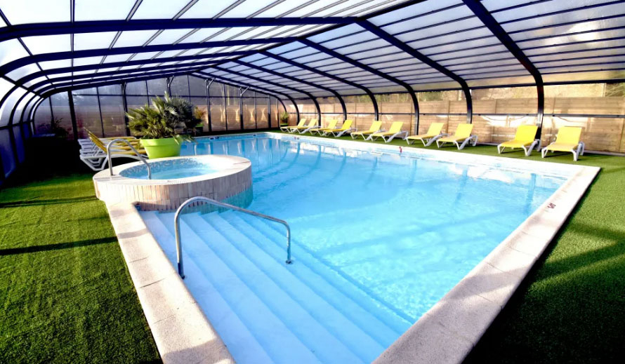 Glamping Terre et Mer Bretagne - Etables sur Mer visuel 2/4