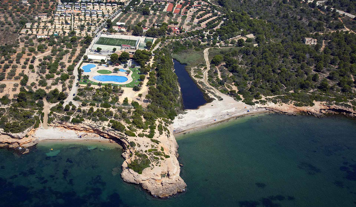 L'Ametlla Village Platja Costa Dorada - L'Ametlla de Mar visuel 3/19