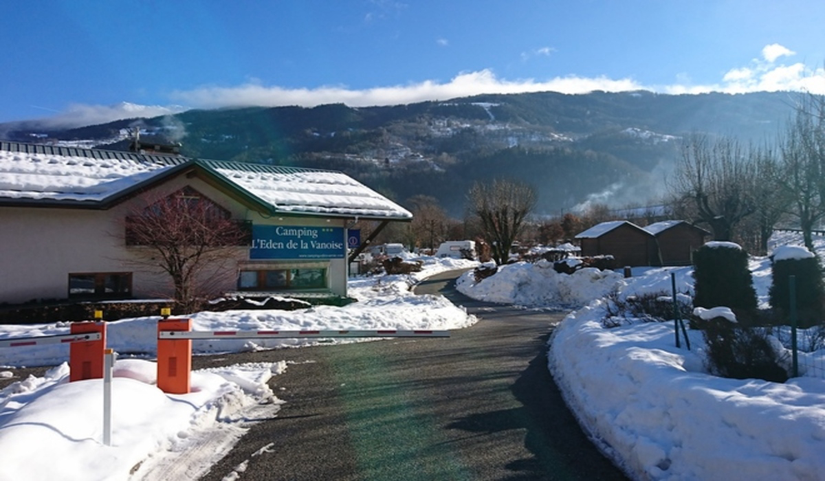 L'Eden de la Vanoise Rhône-Alpen - Landry visuel 1/11 L'Eden de la Vanoise Rhône-Alpen - Landry visuel 1/11