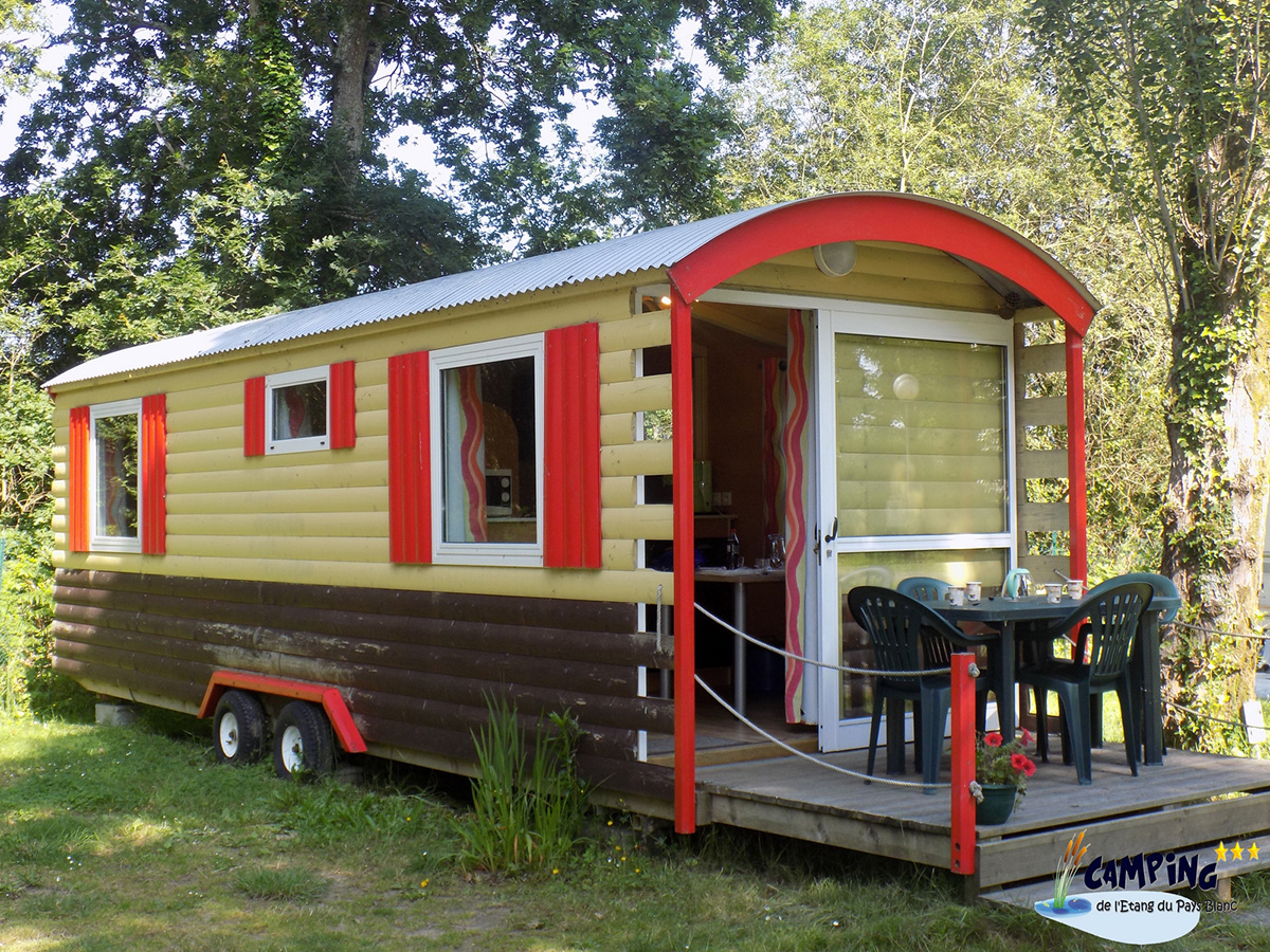 L'Etang du Pays Blanc Das Loire-Gebiet - Guérande visuel 7/26