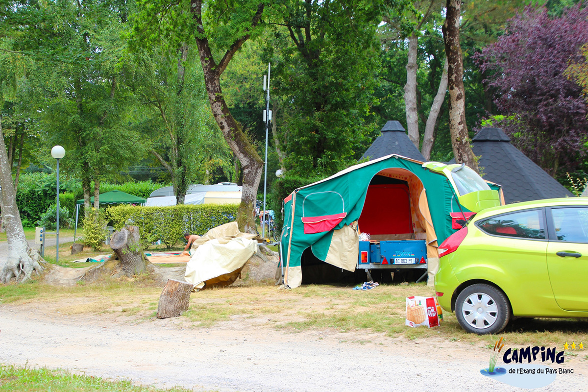 L'Etang du Pays Blanc Das Loire-Gebiet - Guérande visuel 19/26
