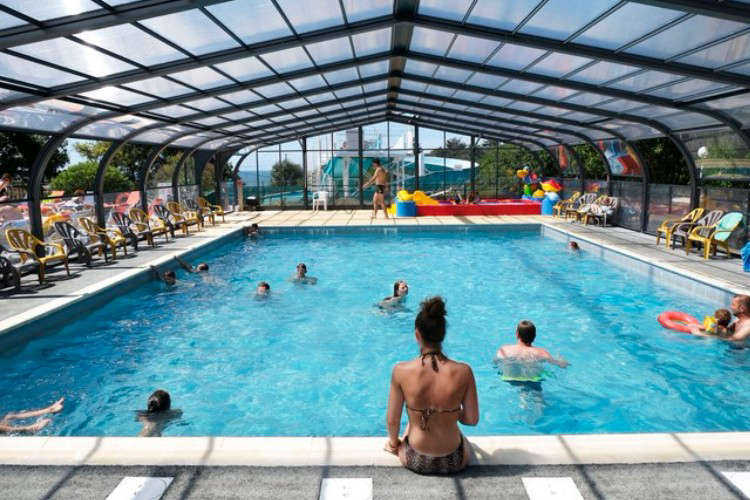 Camping L'Eve 4 Sterne SaintMarcsurMer Toocamp
