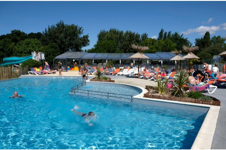 Camping L'Eve 4 Sterne SaintMarcsurMer Toocamp