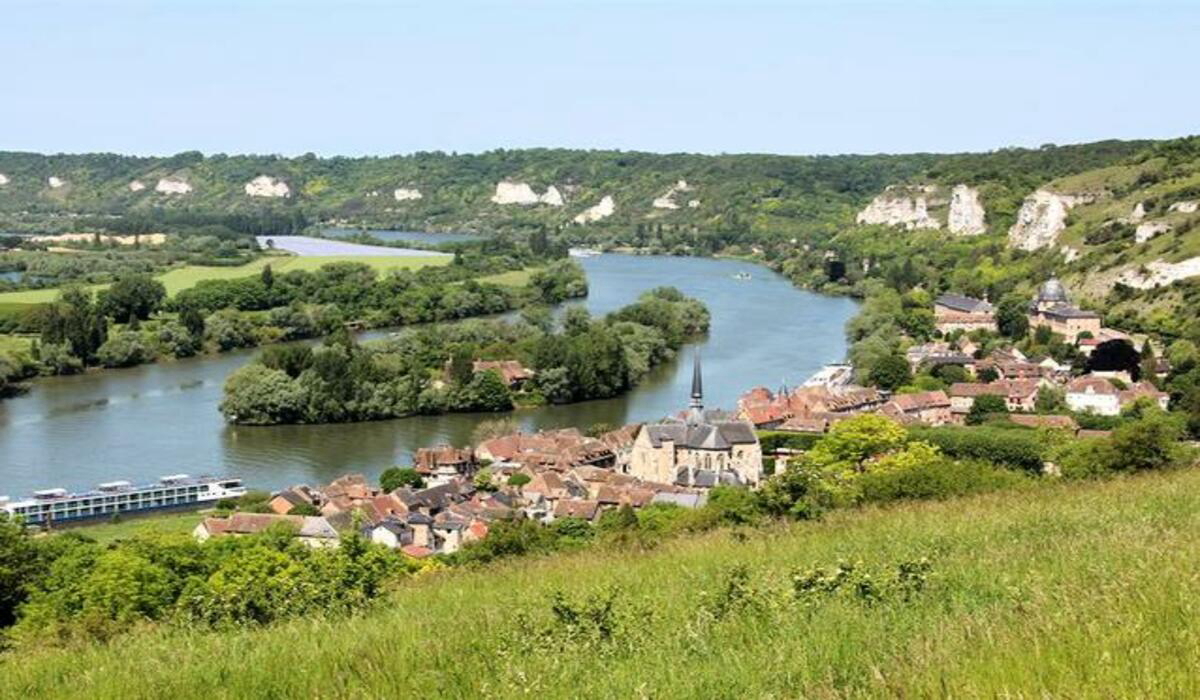 L'Ile des Trois Rois Haute-Normandie - Les Andelys visuel 5/7 L'Ile des Trois Rois Haute-Normandie - Les Andelys visuel 5/7